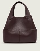 Furla De piele geantă pe umăr Primrose