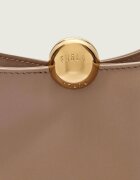 Furla De piele geantă pe umăr SFERA SOFT