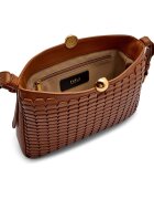 Furla De piele geantă pe umăr Sfera Soft