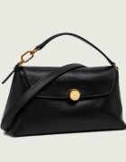 Furla De piele geantă pe umăr SFERA SOFT MINI
