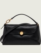 Furla De piele geantă pe umăr SFERA SOFT MINI