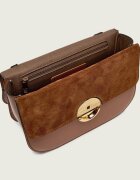 Furla De piele geantă poștaș SFERA
