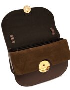 Furla De piele geantă poștaș SFERA