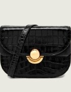 Furla De piele geantă poștaș SFERA MINI