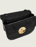 Furla De piele geantă poștaș SFERA MINI