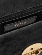 Furla De piele geantă poștaș SFERA MINI