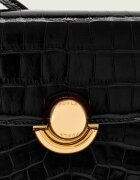Furla De piele geantă poștaș SFERA MINI