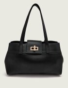 Furla De piele geantă shopper Amelia