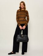 Furla De piele geantă shopper Amelia