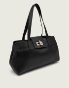 Furla De piele geantă shopper Amelia