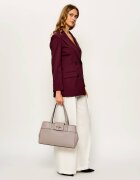 Furla De piele geantă shopper Amelia