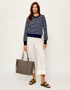 Furla De piele geantă shopper Ava