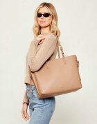 Furla De piele geantă shopper AVA