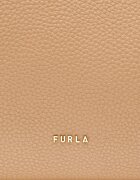 Furla De piele geantă shopper AVA