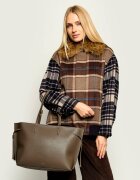 Furla De piele geantă shopper Ava L