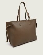 Furla De piele geantă shopper Ava L