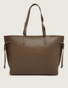 Furla De piele geantă shopper Ava L