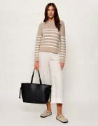 Furla De piele geantă shopper AVA L