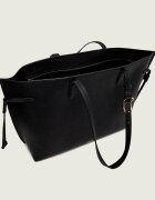 Furla De piele geantă shopper AVA L