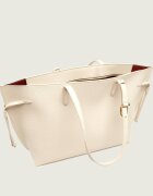 Furla De piele geantă shopper AVA L