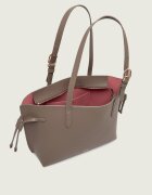 Furla De piele geantă shopper Ava M