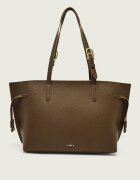 Furla De piele geantă shopper Ava M
