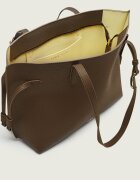 Furla De piele geantă shopper Ava M