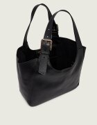 Furla De piele geantă shopper Dora M