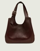 Furla De piele geantă shopper Dora M