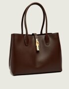 Furla De piele geantă shopper Goccia