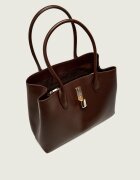 Furla De piele geantă shopper Goccia