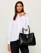 Furla De piele geantă shopper Goccia