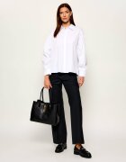 Furla De piele geantă shopper Goccia