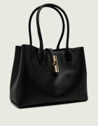 Furla De piele geantă shopper Goccia