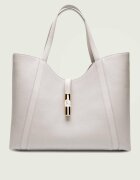Furla De piele geantă shopper GOCCIA