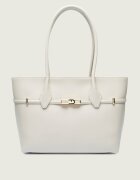 Furla De piele geantă shopper Goccia