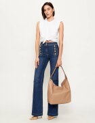 Furla De piele geantă shopper LARA