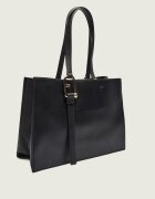 Furla De piele geantă shopper nuvola