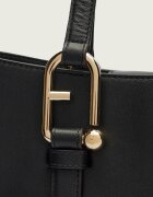 Furla De piele geantă shopper nuvola