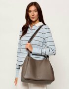 Furla De piele geantă shopper Nuvola L