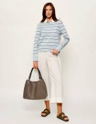 Furla De piele geantă shopper Nuvola L