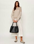 Furla De piele geantă shopper NUVOLA L