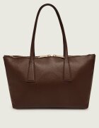 Furla De piele geantă shopper Olivia