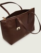 Furla De piele geantă shopper Olivia