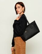 Furla De piele geantă shopper Olivia