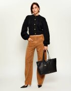 Furla De piele geantă shopper Olivia