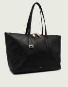 Furla De piele geantă shopper Olivia