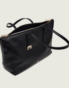 Furla De piele geantă shopper Olivia