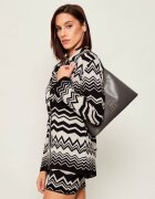 Furla De piele hobo DIAMANTE