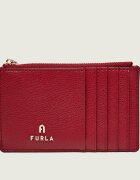 Furla De piele husă pentru carduri Camelia